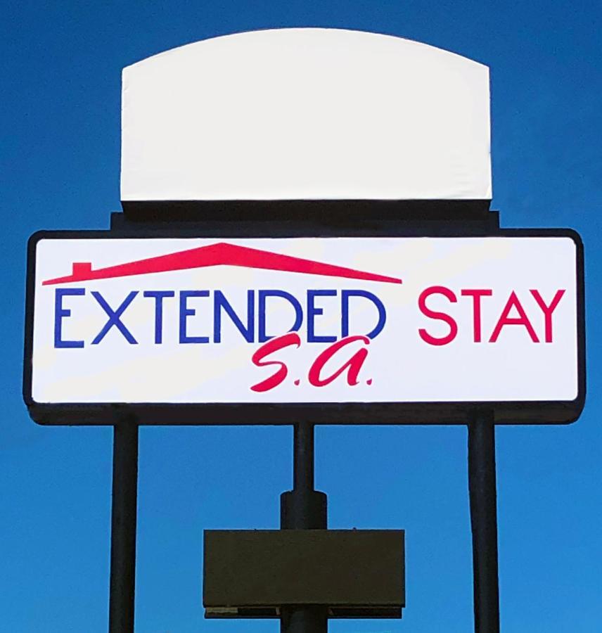 Extended Stay Sa San Antonio Buitenkant foto