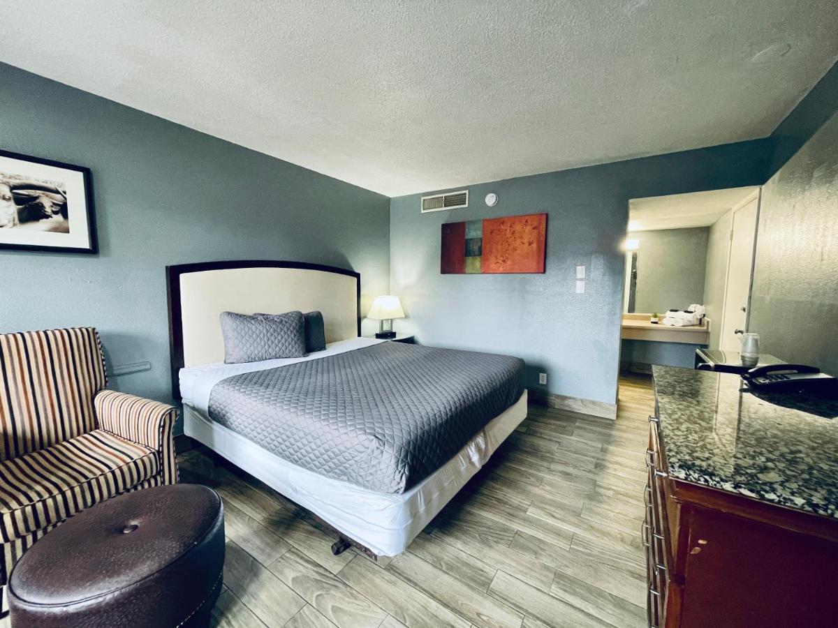 Extended Stay Sa San Antonio Buitenkant foto