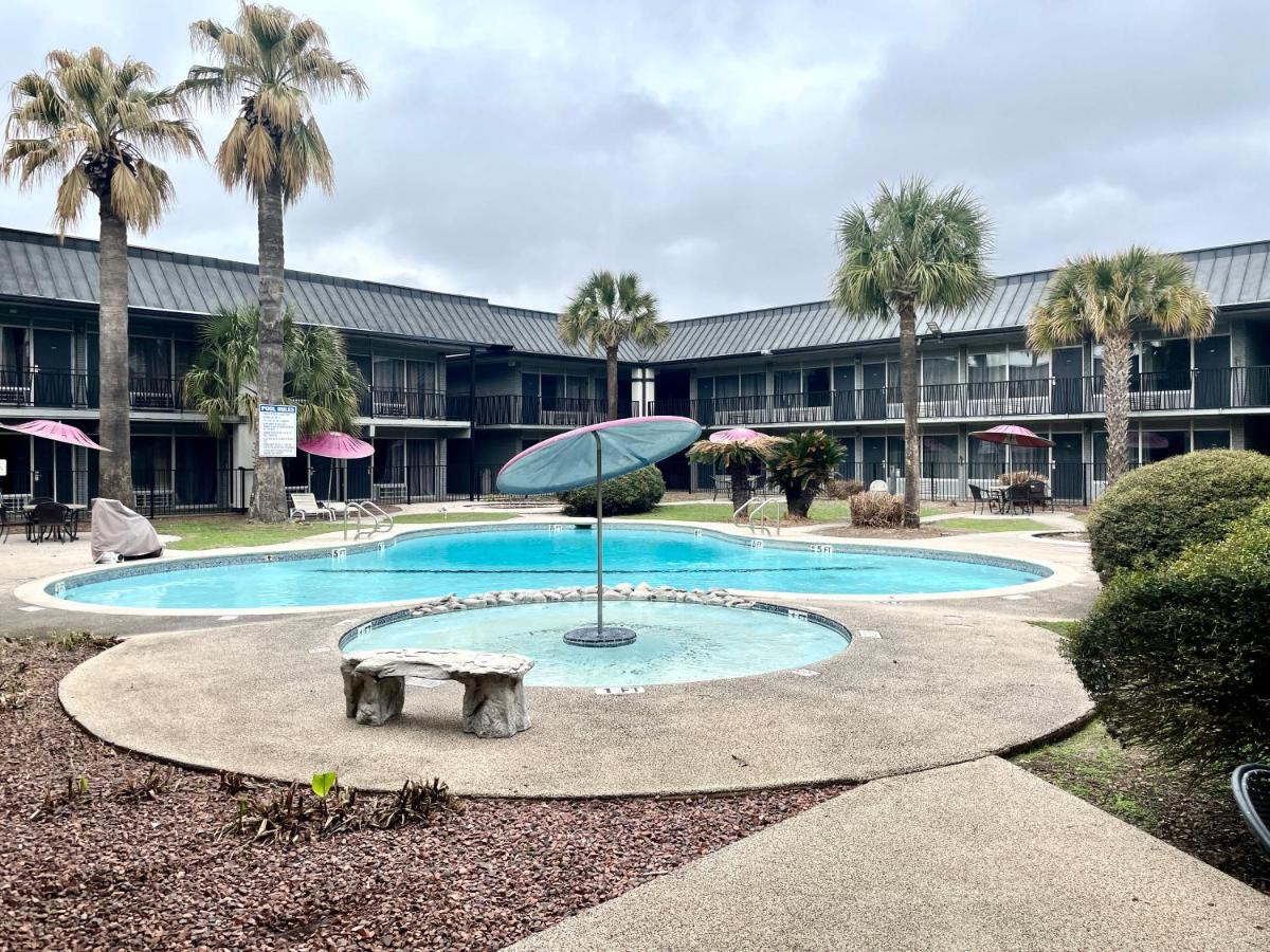 Extended Stay Sa San Antonio Buitenkant foto