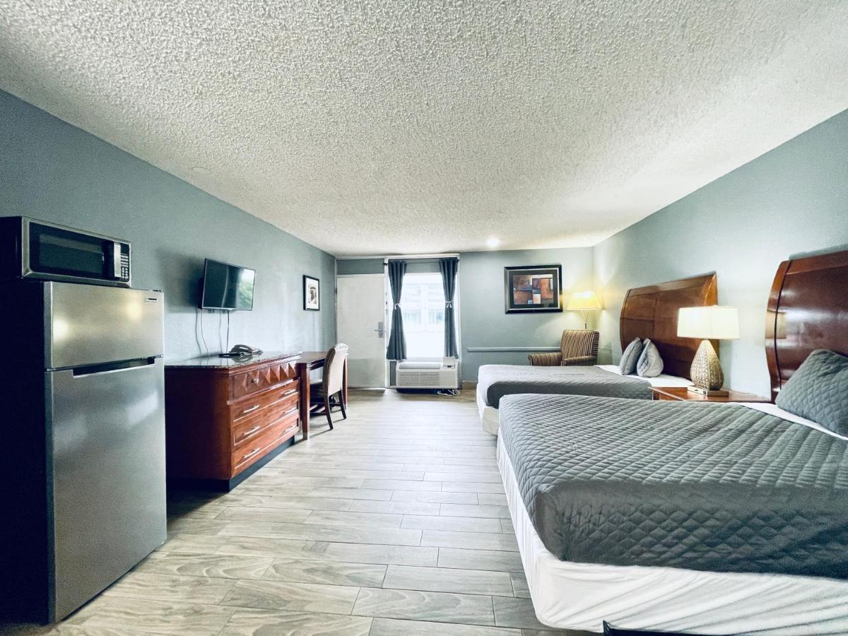 Extended Stay Sa San Antonio Buitenkant foto