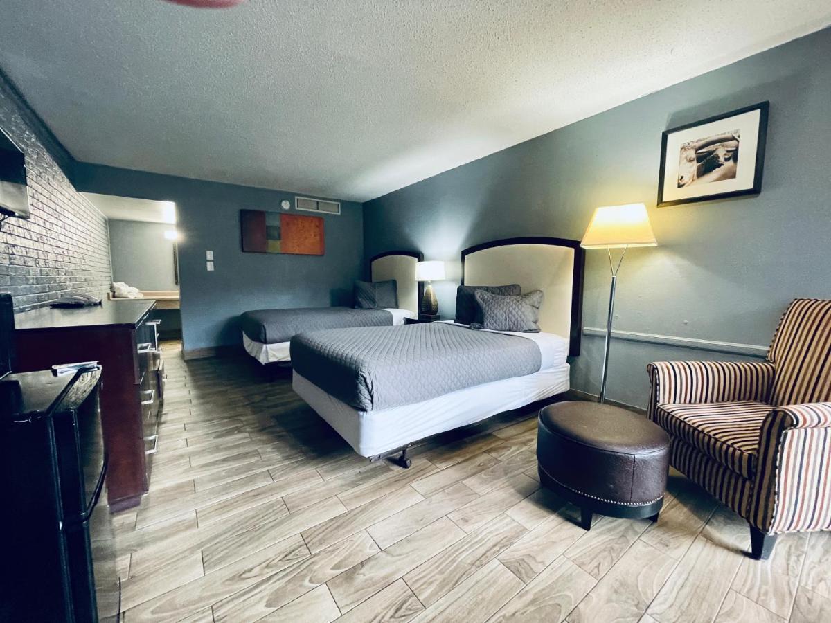 Extended Stay Sa San Antonio Buitenkant foto
