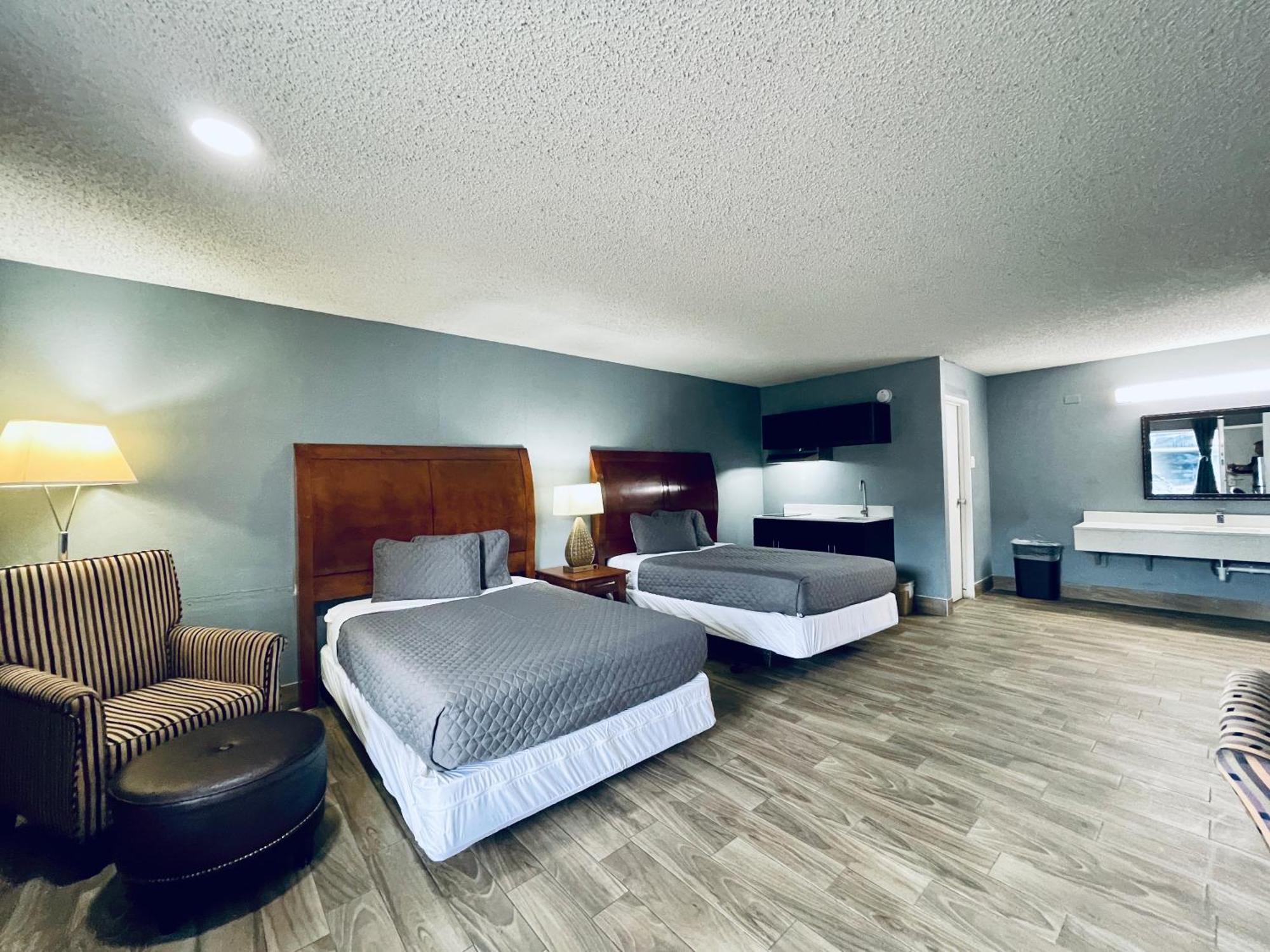 Extended Stay Sa San Antonio Buitenkant foto